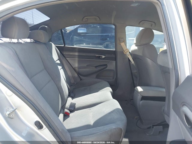 Продажа на аукционе авто 2010 Honda Civic Lx, vin: 2HGFA1F5XAH332574, номер лота: 44950060