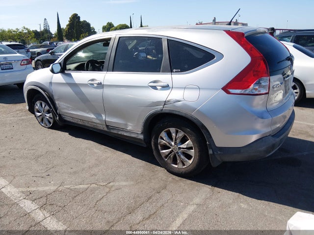 Продаж на аукціоні авто 2012 Honda Cr-v Ex, vin: JHLRM3H50CC002415, номер лоту: 44950061