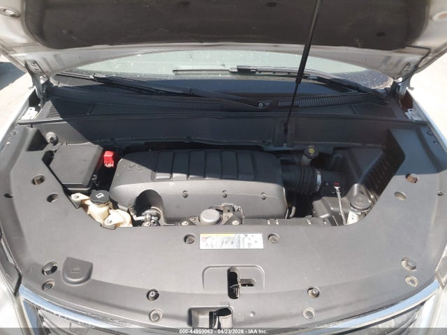 Chevrolet Traverse Ls 2016 1GNKRFED4GJ159323 Image 10