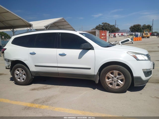 Chevrolet Traverse Ls 2016 1GNKRFED4GJ159323 Image 14