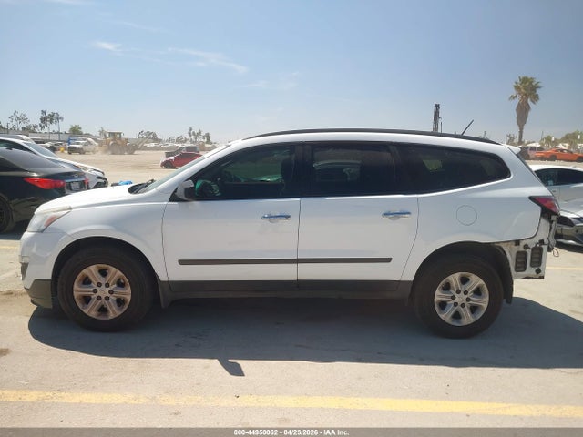 Chevrolet Traverse Ls 2016 1GNKRFED4GJ159323 Image 15