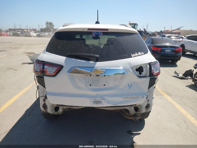 Chevrolet Traverse Ls 2016 1GNKRFED4GJ159323 Image 17