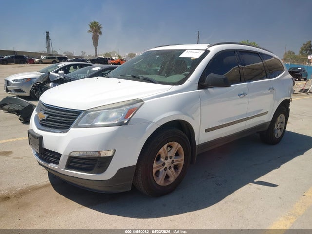 Chevrolet Traverse Ls 2016 1GNKRFED4GJ159323 Image 2