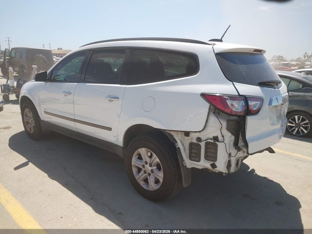 Chevrolet Traverse Ls 2016 1GNKRFED4GJ159323 Image 3