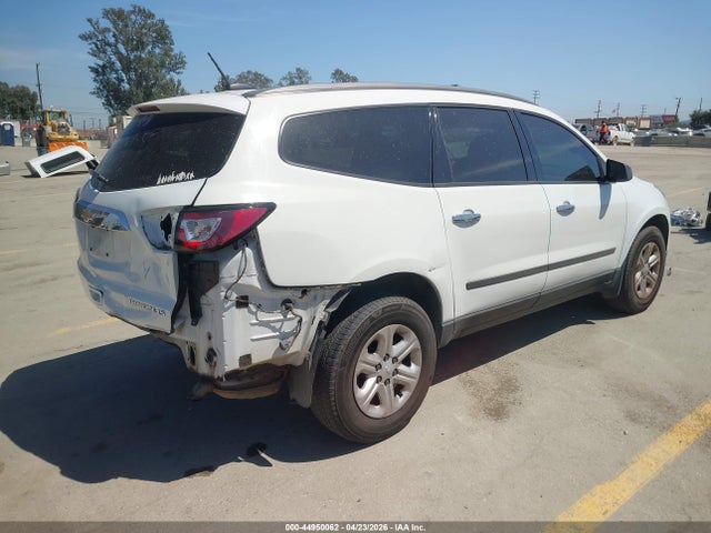 Chevrolet Traverse Ls 2016 1GNKRFED4GJ159323 Image 4