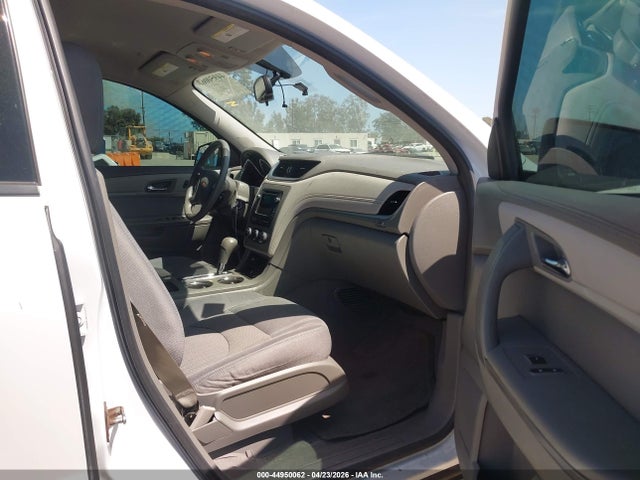 Chevrolet Traverse Ls 2016 1GNKRFED4GJ159323 Image 5