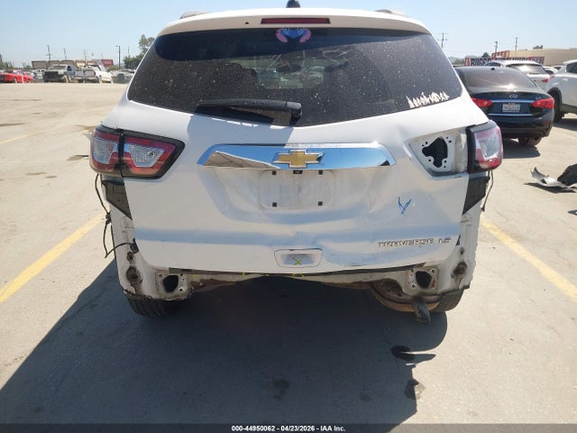Chevrolet Traverse Ls 2016 1GNKRFED4GJ159323 Image 6