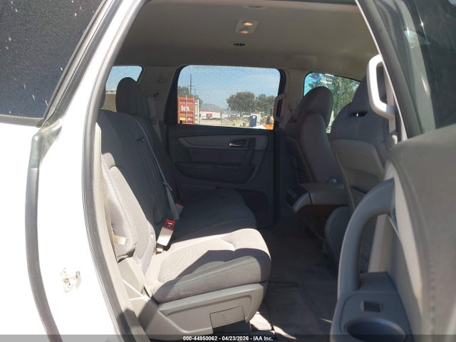Chevrolet Traverse Ls 2016 1GNKRFED4GJ159323 Image 8