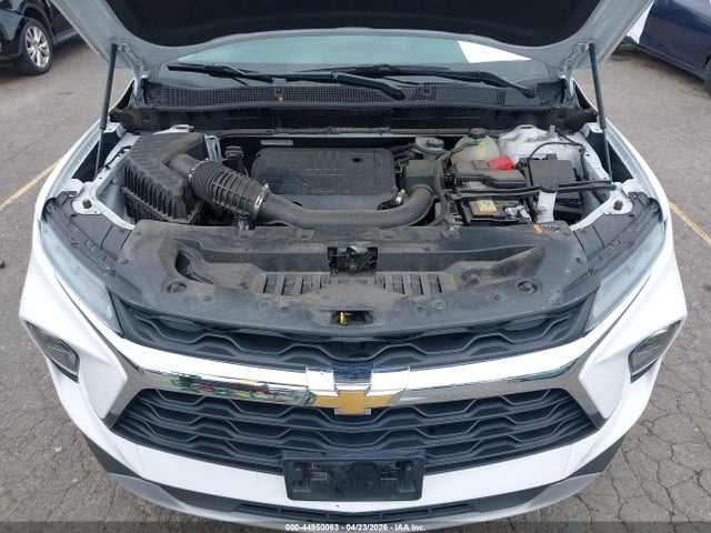 3GNKBCR48SS134588 Chevrolet Blazer Fwd 2lt