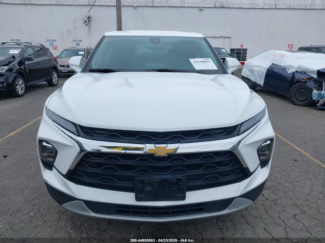 3GNKBCR48SS134588 Chevrolet Blazer Fwd 2lt
