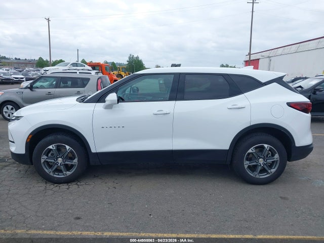 3GNKBCR48SS134588 Chevrolet Blazer Fwd 2lt