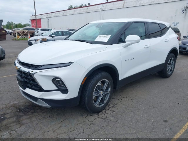3GNKBCR48SS134588 Chevrolet Blazer Fwd 2lt