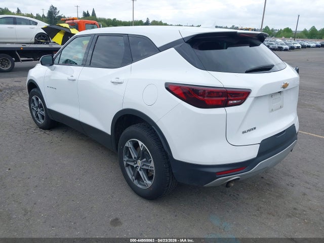 3GNKBCR48SS134588 Chevrolet Blazer Fwd 2lt