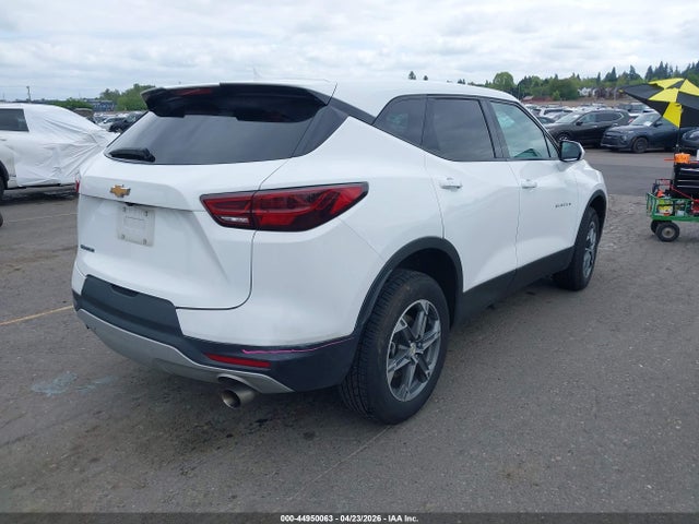 3GNKBCR48SS134588 Chevrolet Blazer Fwd 2lt