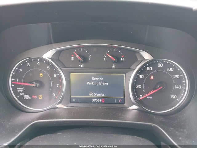 3GNKBCR48SS134588 Chevrolet Blazer Fwd 2lt
