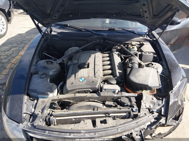 Aukcja sprzedaży 2008 Bmw Z4 3.0si, vin: 4USBU535X8LX04390, numer aukcji: 44950064