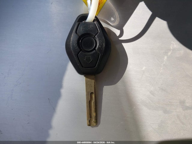 Aukcja sprzedaży 2008 Bmw Z4 3.0si, vin: 4USBU535X8LX04390, numer aukcji: 44950064