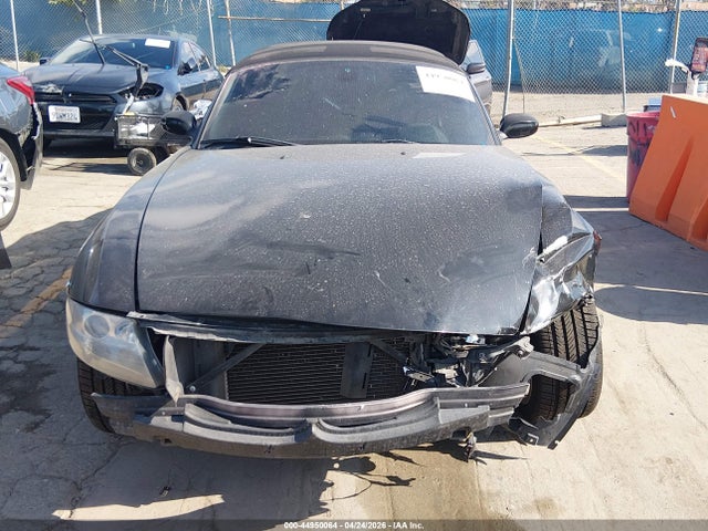 Aukcja sprzedaży 2008 Bmw Z4 3.0si, vin: 4USBU535X8LX04390, numer aukcji: 44950064