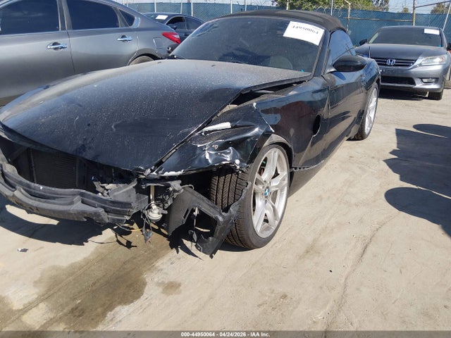 Aukcja sprzedaży 2008 Bmw Z4 3.0si, vin: 4USBU535X8LX04390, numer aukcji: 44950064