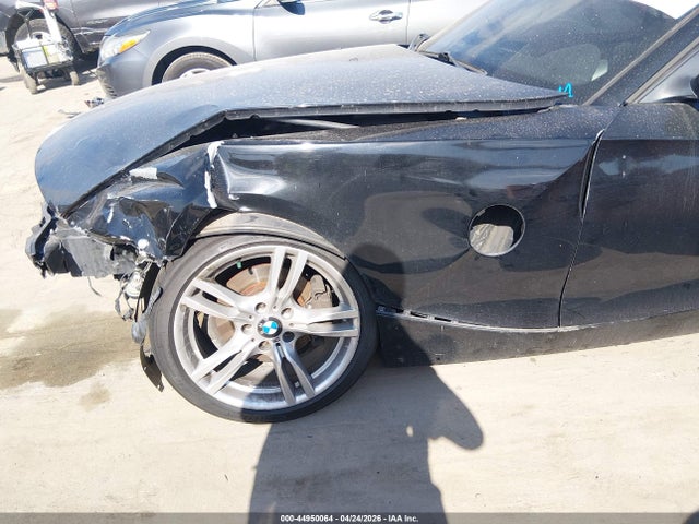 Aukcja sprzedaży 2008 Bmw Z4 3.0si, vin: 4USBU535X8LX04390, numer aukcji: 44950064