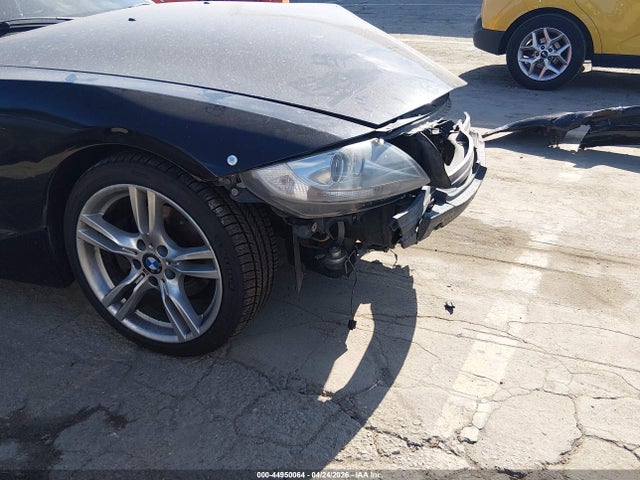 Aukcja sprzedaży 2008 Bmw Z4 3.0si, vin: 4USBU535X8LX04390, numer aukcji: 44950064
