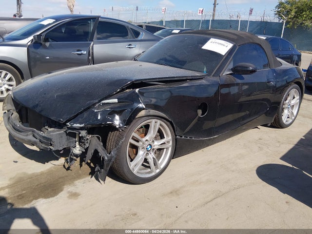 Aukcja sprzedaży 2008 Bmw Z4 3.0si, vin: 4USBU535X8LX04390, numer aukcji: 44950064