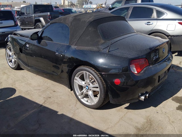 Aukcja sprzedaży 2008 Bmw Z4 3.0si, vin: 4USBU535X8LX04390, numer aukcji: 44950064