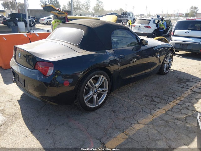 Aukcja sprzedaży 2008 Bmw Z4 3.0si, vin: 4USBU535X8LX04390, numer aukcji: 44950064