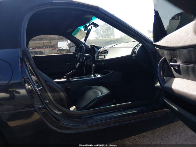 Aukcja sprzedaży 2008 Bmw Z4 3.0si, vin: 4USBU535X8LX04390, numer aukcji: 44950064