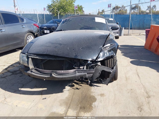 Aukcja sprzedaży 2008 Bmw Z4 3.0si, vin: 4USBU535X8LX04390, numer aukcji: 44950064