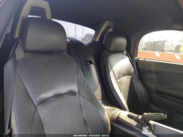 Aukcja sprzedaży 2008 Bmw Z4 3.0si, vin: 4USBU535X8LX04390, numer aukcji: 44950064