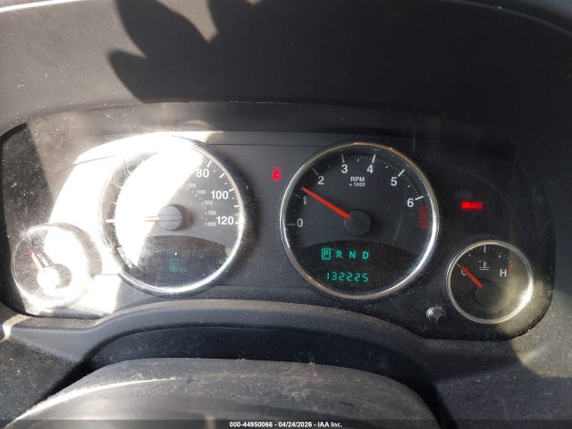 2012 Jeep Compass Limited მანქანა იყიდება აუქციონზე, vin: 1C4NJCCBXCD571266, აუქციონის ნომერი: 44950066