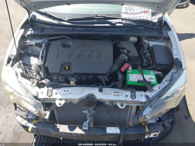 5YFBURHE3HP718421 Toyota COROLLA SE