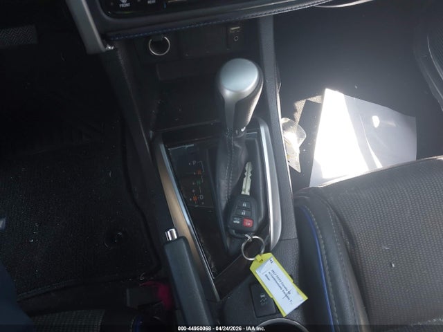 5YFBURHE3HP718421 Toyota COROLLA SE
