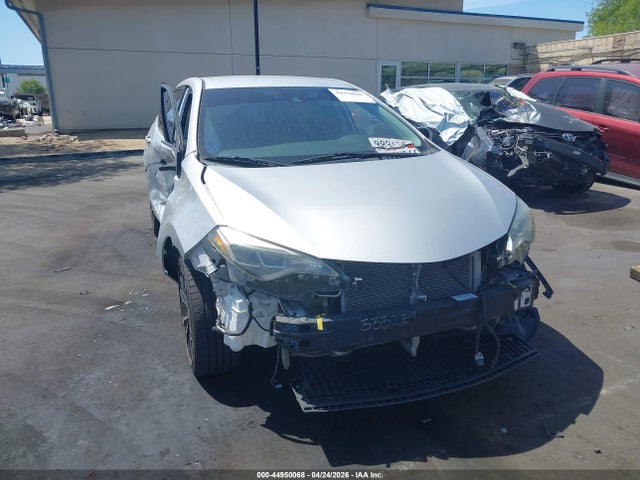 5YFBURHE3HP718421 Toyota COROLLA SE