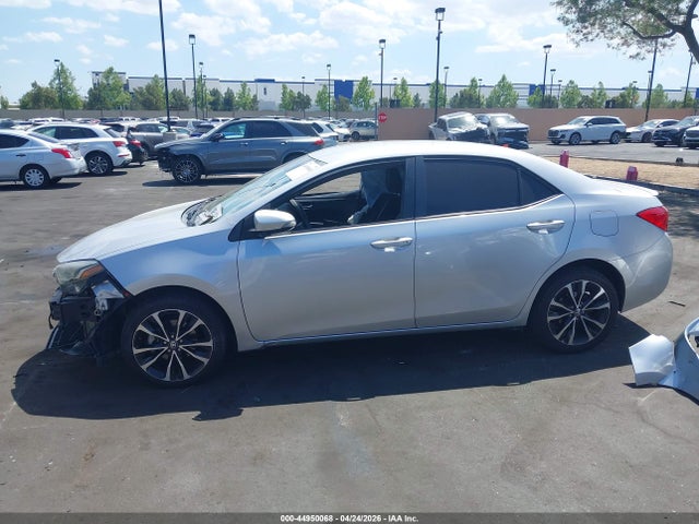 5YFBURHE3HP718421 Toyota COROLLA SE