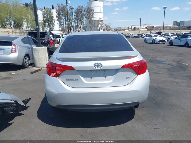 5YFBURHE3HP718421 Toyota COROLLA SE
