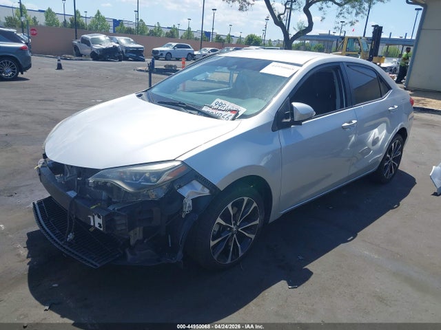 5YFBURHE3HP718421 Toyota COROLLA SE