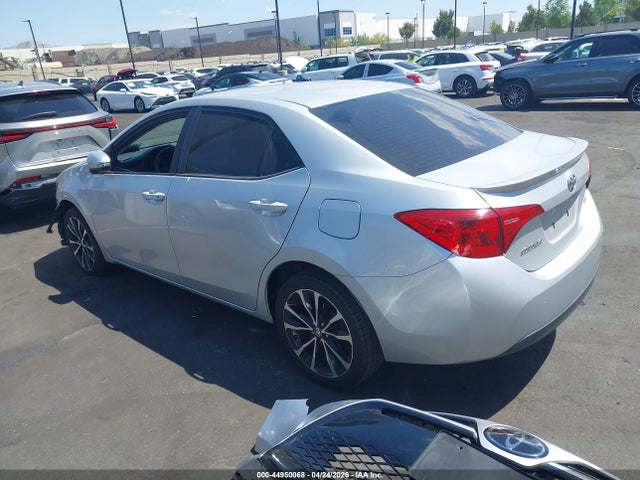 5YFBURHE3HP718421 Toyota COROLLA SE