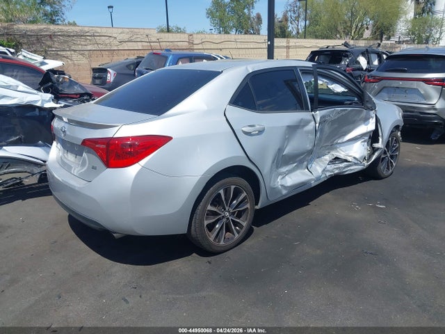 5YFBURHE3HP718421 Toyota COROLLA SE