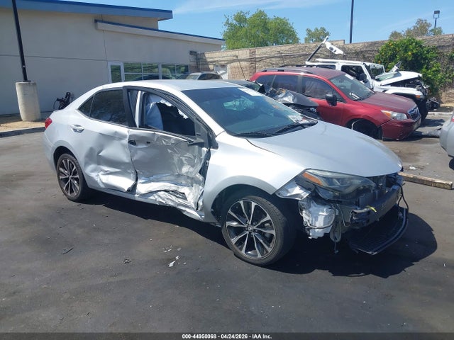 5YFBURHE3HP718421 Toyota COROLLA SE