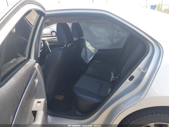 5YFBURHE3HP718421 Toyota COROLLA SE