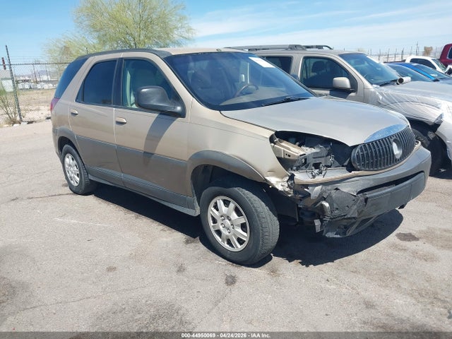44950069 :رقم المزاد ، 3G5DB03E94S548085 vin ، 2004 Buick Rendezvous Cx مزاد بيع