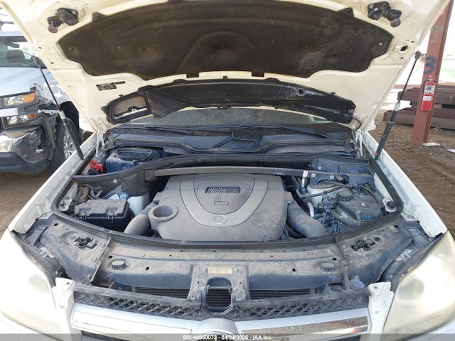 44950073 :رقم المزاد ، 4JGBF7BE0CA781430 vin ، 2012 Mercedes-benz Gl 450 4matic مزاد بيع