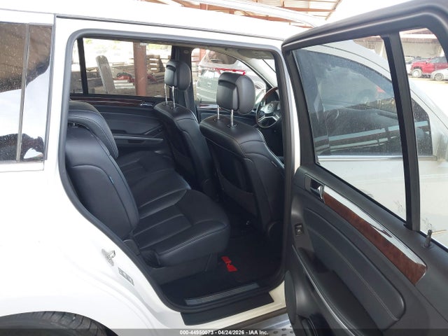 44950073 :رقم المزاد ، 4JGBF7BE0CA781430 vin ، 2012 Mercedes-benz Gl 450 4matic مزاد بيع