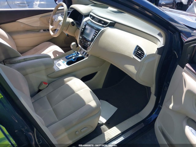 44950075 :رقم المزاد ، 5N1AZ2MGXHN165951 vin ، 2017 Nissan Murano Sv مزاد بيع