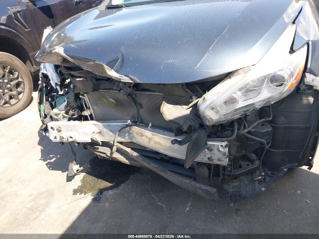 44950075 :رقم المزاد ، 5N1AZ2MGXHN165951 vin ، 2017 Nissan Murano Sv مزاد بيع