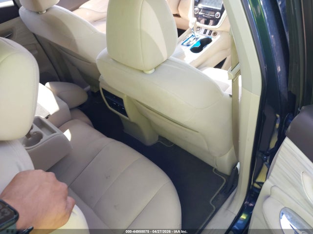 44950075 :رقم المزاد ، 5N1AZ2MGXHN165951 vin ، 2017 Nissan Murano Sv مزاد بيع