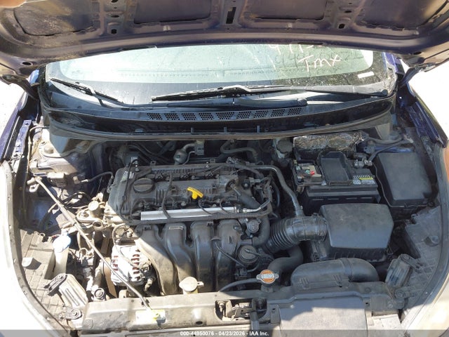 Aukcja sprzedaży 2012 Hyundai Elantra Gls, vin: 5NPDH4AE1CH082646, numer aukcji: 44950076