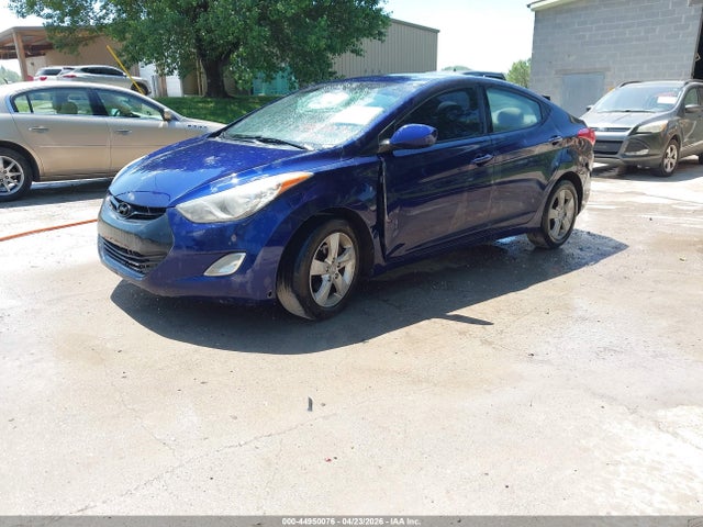 Aukcja sprzedaży 2012 Hyundai Elantra Gls, vin: 5NPDH4AE1CH082646, numer aukcji: 44950076